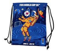 HONAV FIFA World Cup 2026 Drawstring Backsack - Lightweight Backpack with Front Pocket