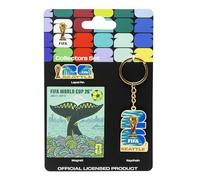 HONAV FIFA World Cup Seattle Host City Collector's Set - Official FIFA World Cup Gear - Includes Lapel Pin, Keychain & Magnet - Great for Fans - Celebrates Your Favorite Host City in Style