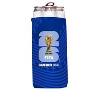 HONAV FIFA World Cup Team USA Insulated Slim Can Sleeve - Officially Licensed - Keeps Drinks Cold For Hours - Great Gift For Soccer Fans