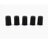 Honbay 5pcs Rubber Tip for Cello Endpin