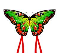 HONBO Butterfly Kites for Kids & Adults,55" x 28" Large Beginner Kite for Kids Ages 4-8,Easy to Fly for Beginners, Each Kite with 300ft Line Handle,Beach Kites for Outdoor Activities & Family Trip
