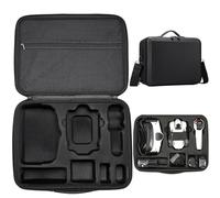 Honbobo Case Bag for Antigravity A1, Carry Case Outdoor Waterproof Travel Bag Accessories for Insta360 Antigravity A1 360 Drone/Antigravity Vision Goggles/Grip Motion Controller/Charger/Charging Hub