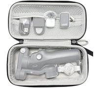 Honbobo Case Bag for DJI Osmo Mobile 7P, DJI Osmo Mobile 7, Carry Case Hard Case Travel Case for DJI OM 7P/DJI OM7/DJI Osmo Mobile 6/DJI Osmo Mobile SE Gimbal Accessories