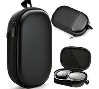 Honbobo Case for Bose Quietcomfort Headphones, Bag Carry Case Hard Case for Bose Quietcomfort SC/Bose QC45 QC35II QC35 QC25 QC15 QC45SE QC SE Travel Case Storage Bag, Headphones&Cable Storage