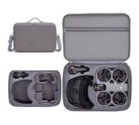 Honbobo Case for DJI Avata 360, Carrying Case Bag Travel Case Storage Bag Accessories for DJI Avata 360 Motion Fly More Combo, Storage Drone, Goggles N3/Goggles 3, RC Motion 3, Charging Hub, Batteries