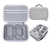 Honbobo Case for DJI Neo Carry Bag, Neo Drone/RC-N3 Remote Controller/Batteries/Accessories Hard Case, Fly More Combo Protector Storage