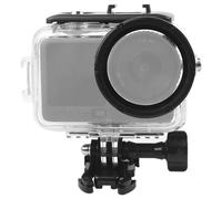 Honbobo Dive Case for DJI Osmo Action 6, 60M Waterproof Case Underwater Camera Case Protective Case Accessories for DJI Osmo Action 6