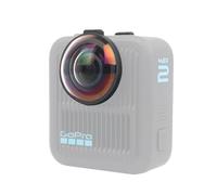 Honbobo Lens Guards for GoPro Max 2 Glass Protective Cover Lens Protector Premium Accessories for GoPro Max 2 Scratch-resistant Fog-proof Water-resistant Dust-proof