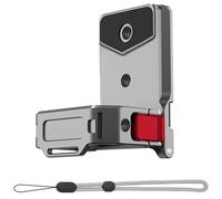 Honbobo Magnetic Mount for DJI Osmo Pocket, Expansion Frame Quick-Release Adapter Mount Accessories for DJI Osmo Pocket, Aluminum Cage with 1/4” Thread/GoproAdapter/Cold Shoe/Osmo Action Mount