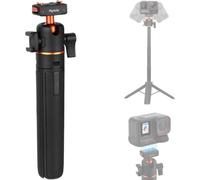 Honbobo Magnetic Quick-Release Mount Tripod Accessories Extension Rod for Insta360 X6/X5/X4/X3/X2Insta360 Ace Pro 2/ACE/Ace Pro