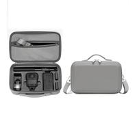 Honbobo Osmo 360 Case, Carry Case for DJI Osmo 360, PU Storage Bag Travel Bag for DJI Osmo 360 Adventure Combo