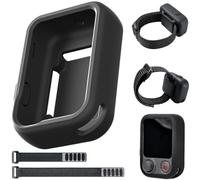 Honbobo Osmo Frame Tap Wristband for DJI Osmo Pocket 4P/DJI Osmo Mobile 8P, Silicone Case with 2 Straps Horizontal Vertical Wrist Strap Protective Case Accessories for DJI Osmo FrameTap Remote