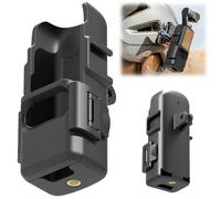 Honbobo Osmo Pocket 3 Protective Frame Adapter Mount for DJI Osmo Pocket 3 Camera Protection Bracket Expansion Accessories for DJI Osmo Pocket 3 Plastic Frame