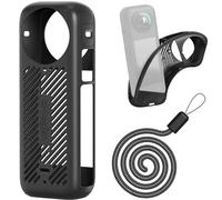 Honbobo Protective Case for Insta360 X4, Camera Silicone Cover Case, Accessories for Insta360 X4