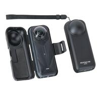 Honbobo Protective Case for Insta360 X5, Lens Screen Protector Accessories for Insta360 X5/Insta360 X4