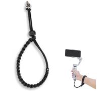 Honbobo Strap Accessories for DJI Osmo Mobile 8P/7P, DJI Osmo Mobile 8/7, Hand Wrist Strap with 1 4 Adapter Screw, OM Gimbal/Digital Camera Anti-lost Rope Lanyard