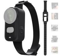 Honbobo Strap Silicone Cover for DJI Osmo Nano Camera Wrist Band Backpack/Bicycle/Cat Mount Strap Replacement Expansion Band, Accessories for DJI Osmo Nano