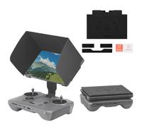 Honbobo Sunshade for DJI RC Pro 2, Lens Hood Folding Protective Case for DJI Mavic 4 Pro Remote Controller Accessories