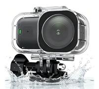 Honbobo Waterproof Case for DJI Osmo Nano, 45M Dive Case Underwater Housing Case Camera Protective Case Accessories for DJI Osmo Nano Camera