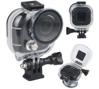 Honbobo Waterproof Case for Insta360 GO Ultra Dive Case 50M Underwater Housing Case Protective Case Protective Housing Shell, Accessories for Insta360 GO Ultra