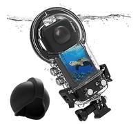 Honbobo Waterproof Case for Insta360 X3 Underwater X3 Diving Shell X3 Protective Shell X3 Dive Case 50M Accessories for Insta360 X3