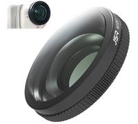 Honbobo Wide Angle Lens Filter/Micro Lens 10X HD Portrait Focus Filter for Insta360 GO Ultra, Accessories for Insta360 GO Ultra (Wide Angle)