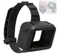 Honbobo Wristband Mount for DJI Osmo Nano Camera Wristband Protective Mount Strap Silicone Strap Camera Accessories for DJI Osmo Nano Multifunctional Vision Dock