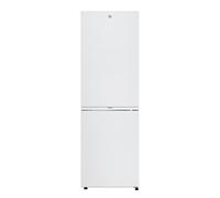 HONCQ2T618EWKR H-300 Freestanding 185cm High Fridge Freezer, 338 Litre Capacity, 60/40 Split, Frost Free Technology, White, Energy Efficient, LED Lighting, Adjustable Shelves, E Energy Rating