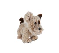 Hond pluche staand 22cm knuffel speelgoed Take Me Home