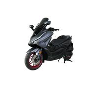 HONDA 125 350 FORZA 2025-2026 Black Windscreen MRA Racing Touring TM 1149050003