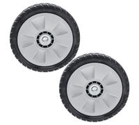 Honda 42710-VE2-M02ZE HRT216 HRR216 HRS216 Rear Wheels, RR. *NH164*, Pack of Two