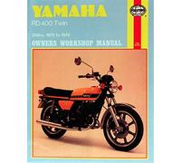 Honda 450 and 500, 1965-1976: Clymer Workshop Manual