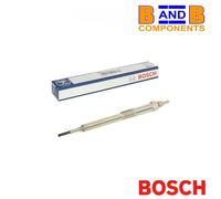 Glow plug Pencil-type Glow Plug F 01G 004 02X BOSCH for HONDA CIVIC IX CR-V III