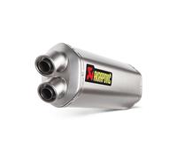 Honda Africa Twin CRF1000L CRF 1000 2018-2019 Akrapovic Titanium Slip on Exhaust