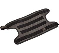 SW-Motech Legend Gear saddle strap SLS - Bench Seat Holder. For LS1/LS2 saddle bags., black