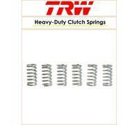 TRW Lucas Clutch Spring Kit MEF109-6 6x 37 mm – Fits Honda CB550, CB1100, VFR400, CB650, NS400