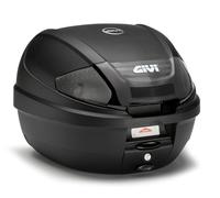 Honda CB 125 F 2023 GIVI rear rack SR1184 + GIVI E300NT2 top box Top case CB125F
