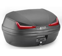 Honda CB 125 F 2024 GIVI rear rack SR1184 + E455 top box Top case CB125F E455N