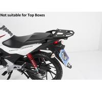 Honda CB 125 F Minirack Soft Luggage Rear Rack BY HEPCO & BECKER (2015-2020)