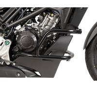 HONDA CB 125 R Engine Protection Bar Black by Hepco & Becker 2025-