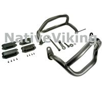 GIVI crashbar black for Honda CB500 X/F (19-21), black