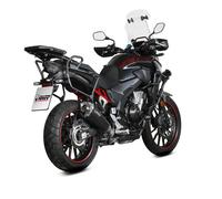HONDA CB 500 X 2021-2024 MIVV Delta Race Exhaust Silencer 1122402002