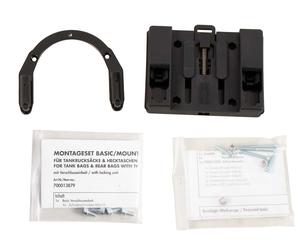 Honda CB 500 X Tankring Basic In astener for Tankbag by H&B 2017-2018