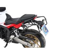 Hepco Becker Lock-it Honda Cb 650 F 2014 Side Cases Fitting Silver