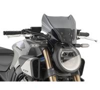 Givi 1173s Keeway Rkf 125&honda Cb 650/1000 R&benelli 502 C Windshield Grey