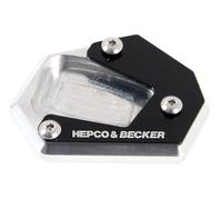 Honda CB 650 R / E-Clutch Kickstand Enlargement BY HEPCO & BECKER 2024-