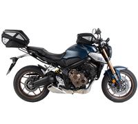 Honda CB 650 R Smartrack Soft Luggage Rear Rack BY HEPCO & BECKER 2021-2023