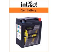 Honda CB 650 SC Nighthawk 1983-1985 [intAct Gel Motorcycle Battery] IGYB12ALA