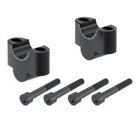Hepco Becker Honda Cb 750 Hornet 23-25 Handlebar Riser Black