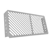Honda CB 900 Hornet 2002 to 2005 Models Radiator Water Cooler Grille Antifreeze Radiator Grille Guard Cooler Line Logo Silver